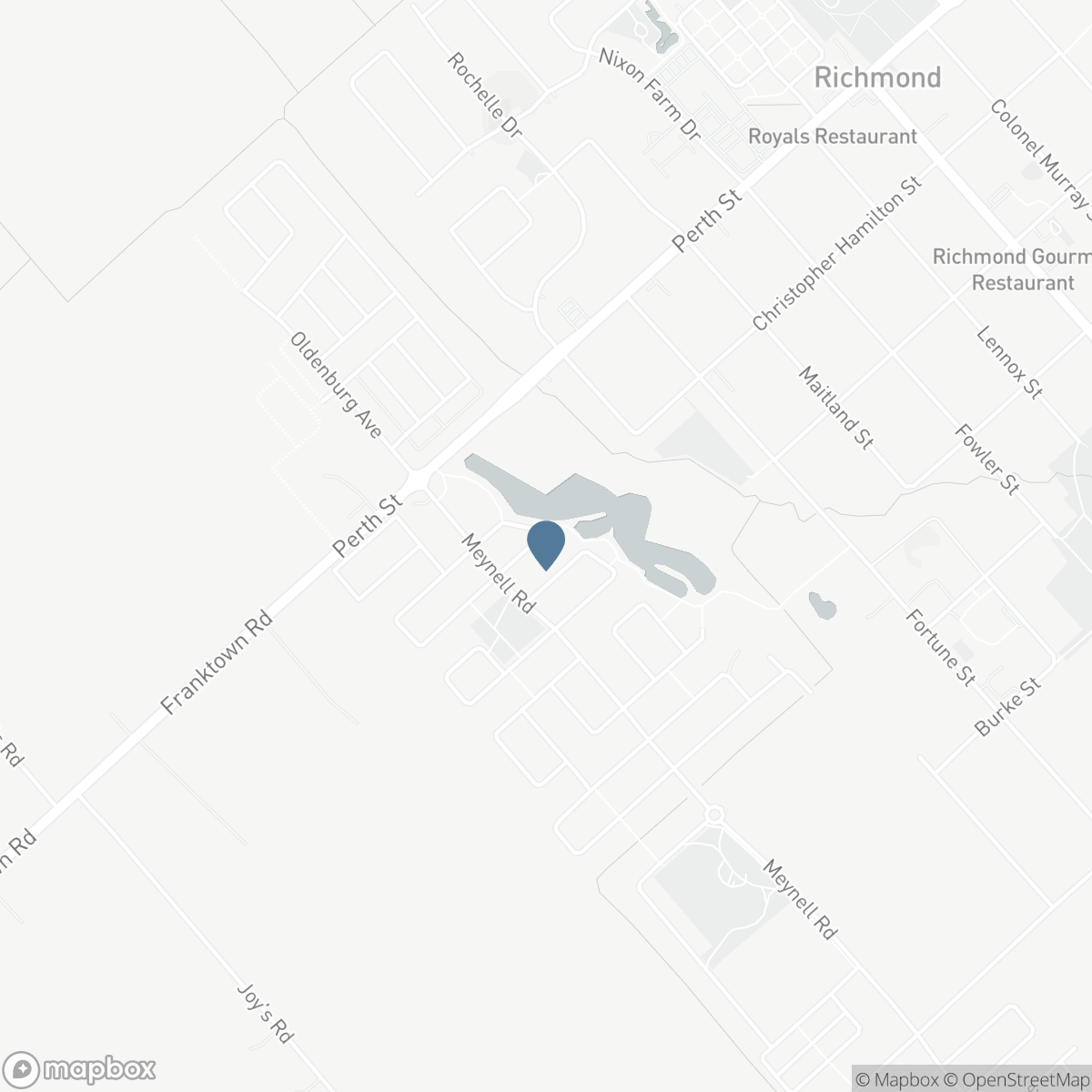 91 CANTLE CRESCENT, Ottawa, Ontario K0A 2Z0